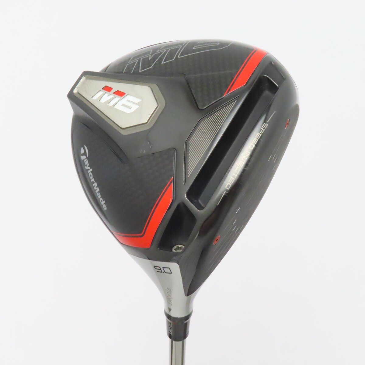 中古】M6 ドライバー Diamana DF 60 9 S CD(ドライバー（単品）)|M6
