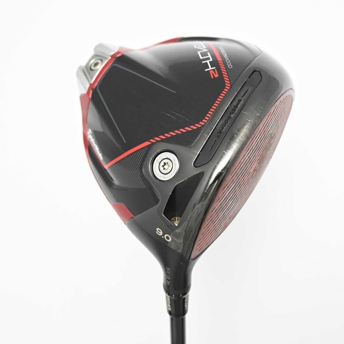 中古】ステルス2 ドライバー TENSEI RED TM50(2022) 9 SR D(ドライバー