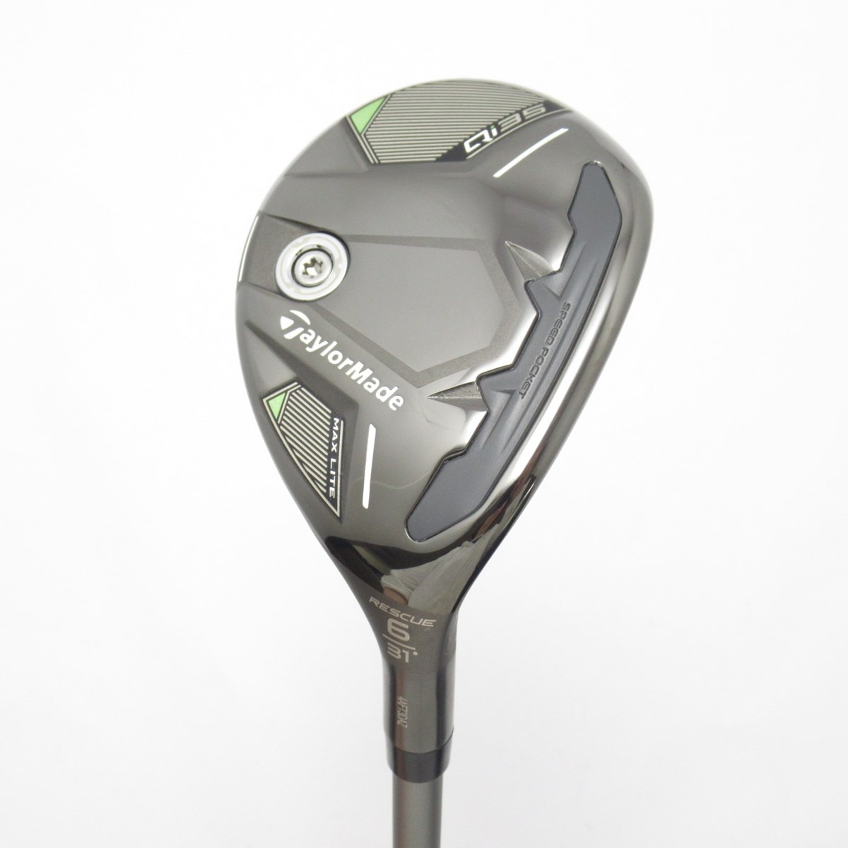 中古】Qi35 MAX LITE レスキュー ユーティリティ Air Speeder TM(2025