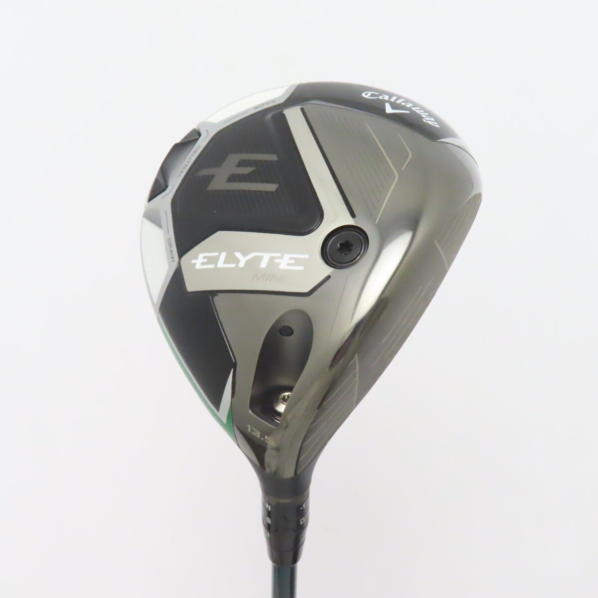 中古】エリート MINI ドライバー VENTUS GREEN 5 for Callaway 13.5 SR
