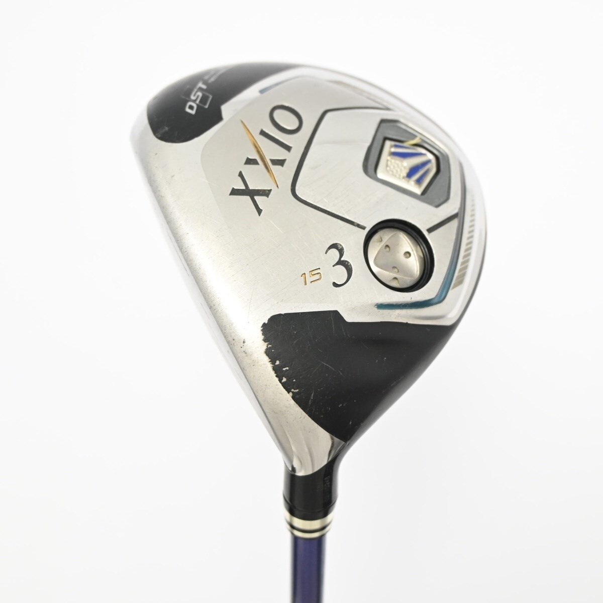 専用XXIO ゼクシオフェアウェイウッド3番 MP800 R ロフト15 中古】ゼクシオ エイト(2014) フェアウェイウッド MP800 15 SR CD
