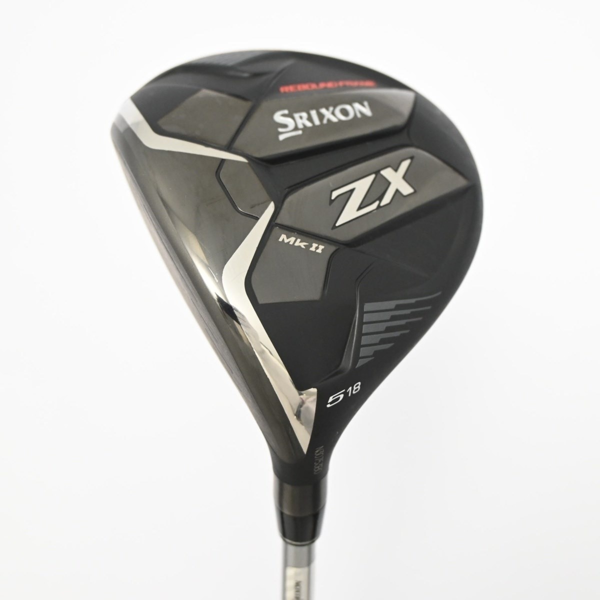 中古】スリクソン ZX MkII フェアウェイウッド Diamana ZX-II 50 18 S