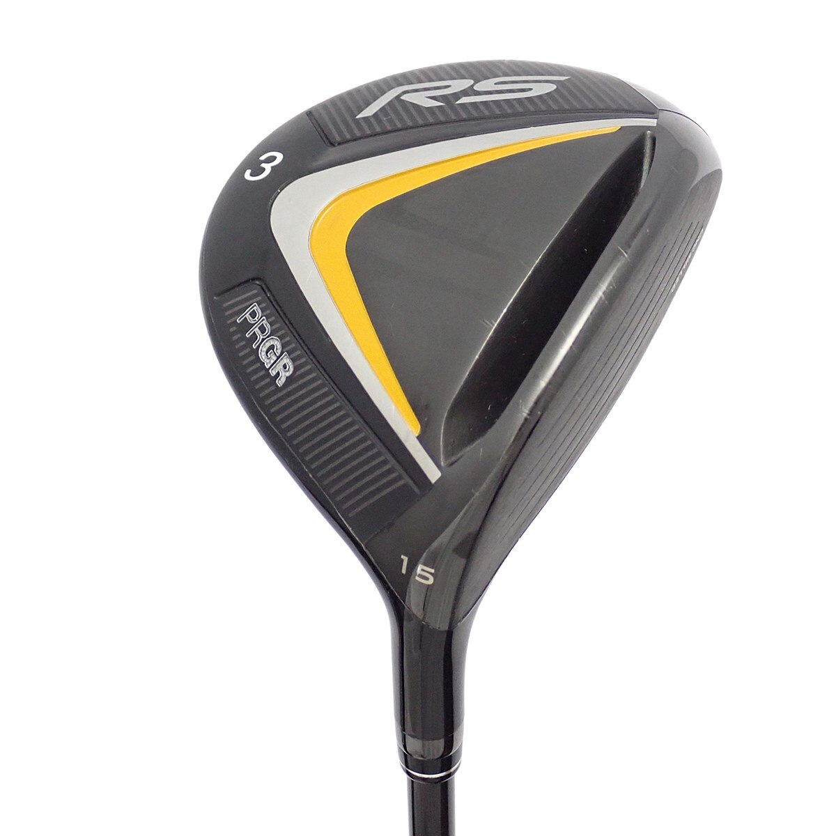 中古】RS JUST フェアウェイウッド Diamana FOR PRGR 15 SR D