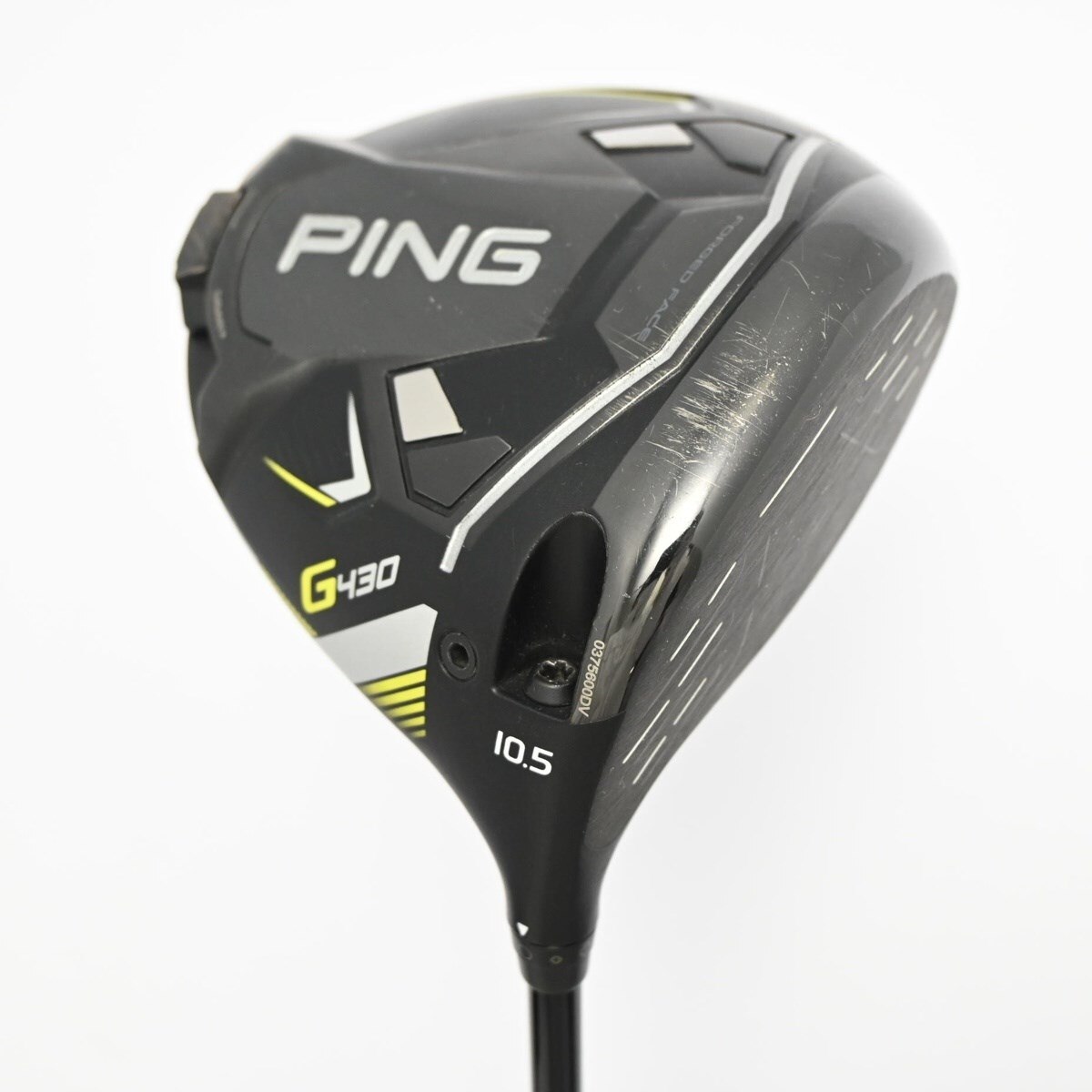 中古】G430 SFT ドライバー ALTA J CB BLACK 10.5 SR C(ドライバー