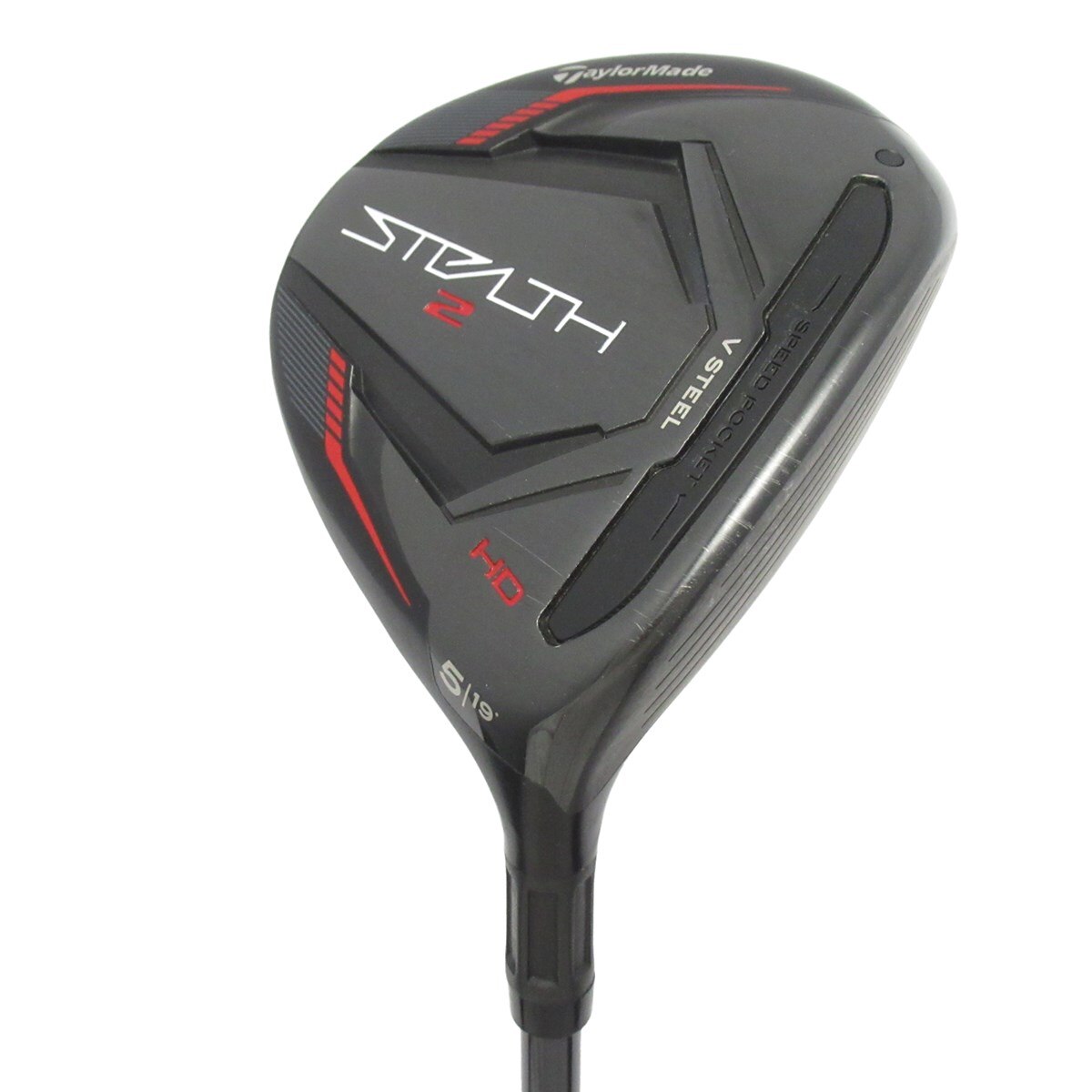 中古】ステルス2 HD フェアウェイウッド TENSEI RED TM50(2022) 19 S C