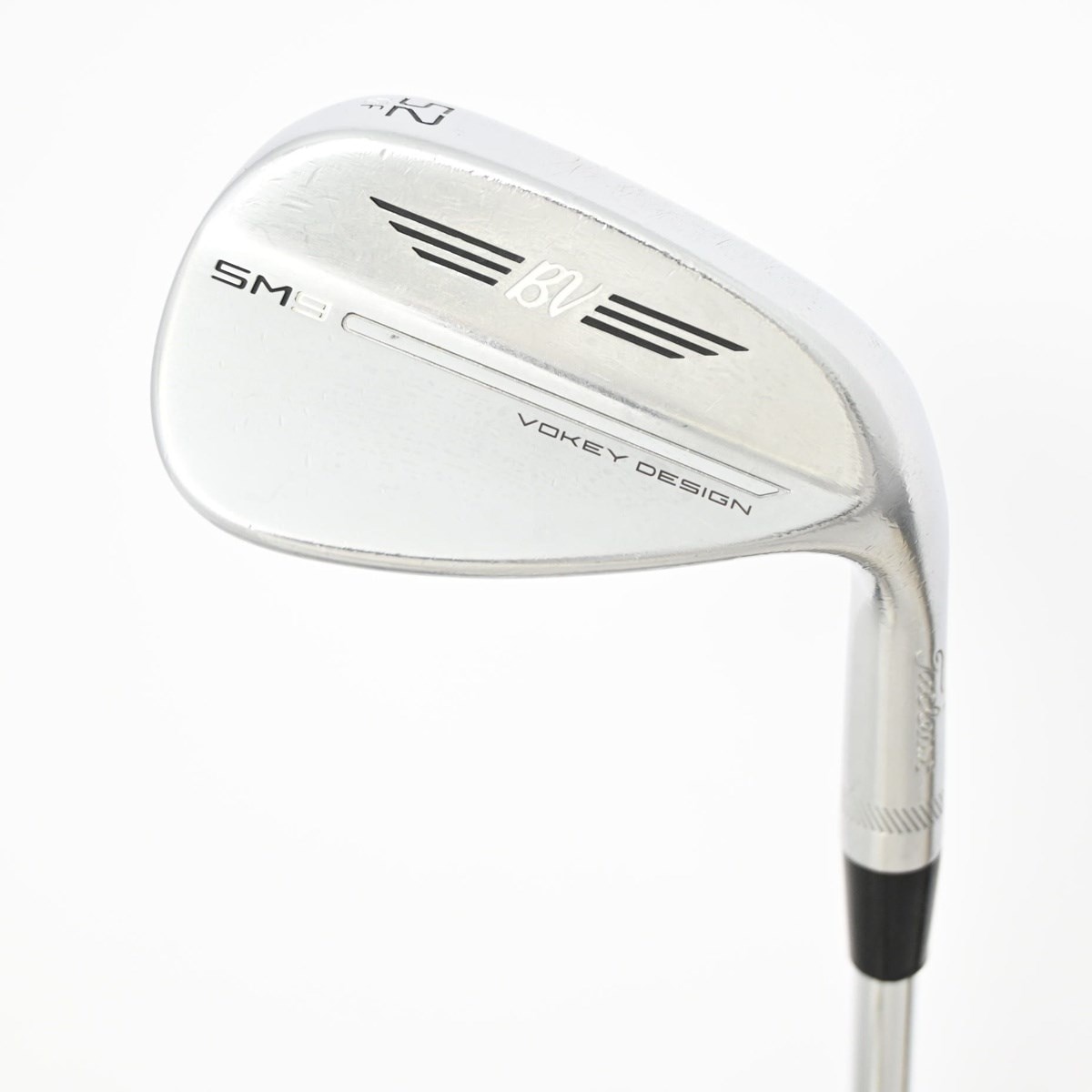 中古】ボーケイ SM9 TOUR CHROME ウェッジ BV105 52-12 設定無 CD
