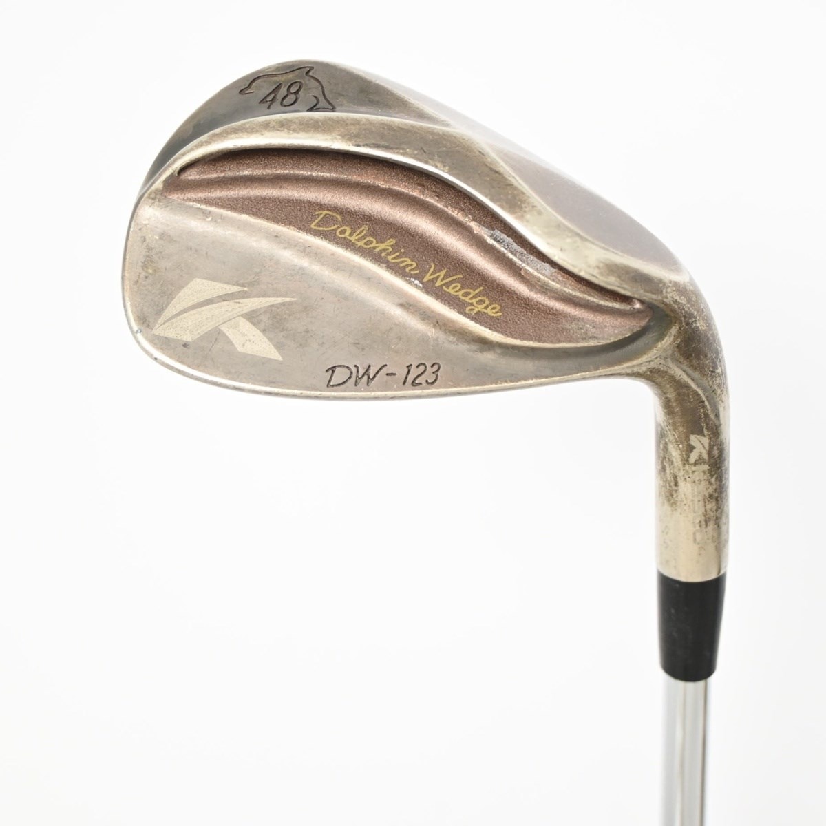 中古】ドルフィン DW-123 Copper ウェッジ N.S.PRO MODUS3 TOUR 120 48
