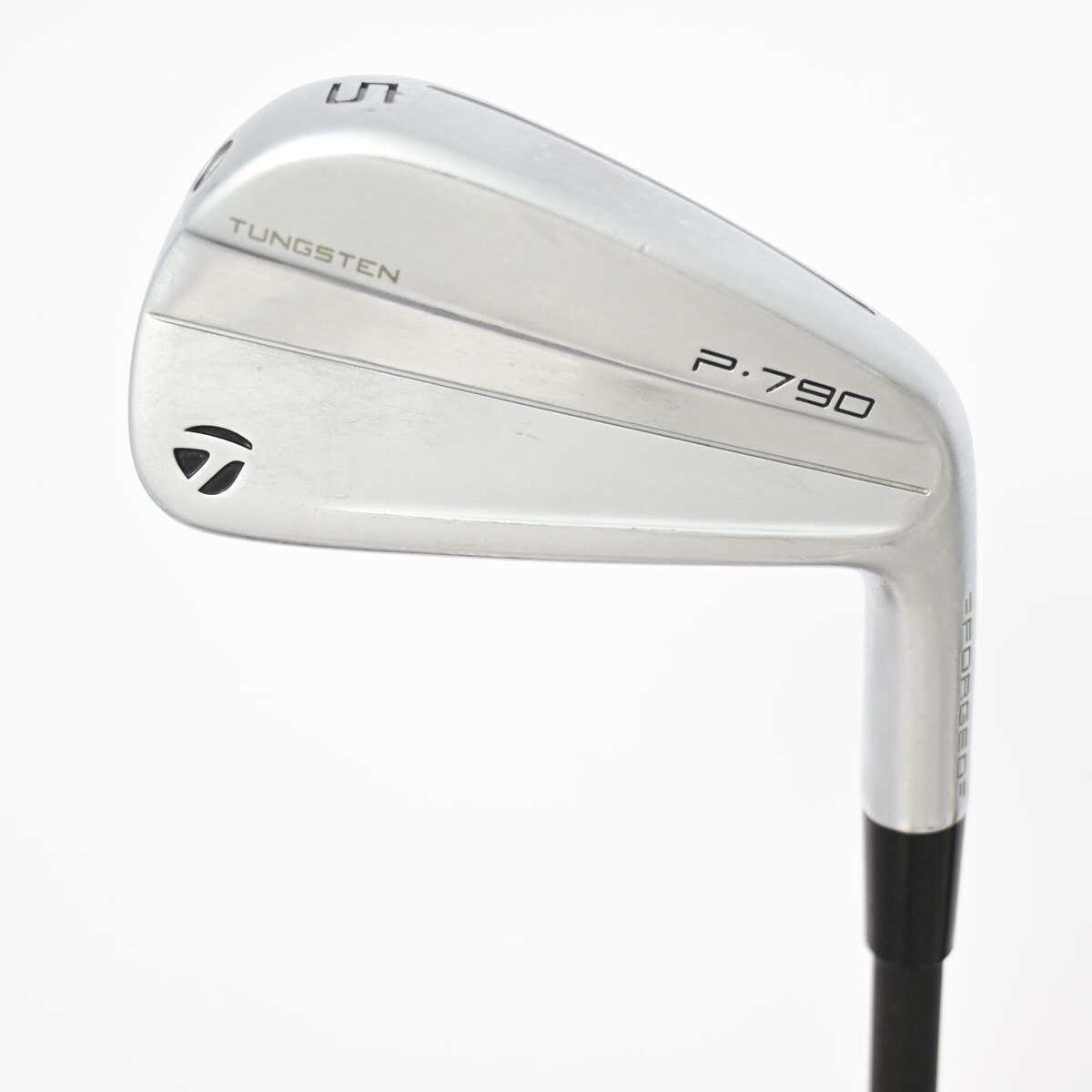 中古】P790(2023) アイアンセット (テーラーメイド) P790 通販｜GDO
