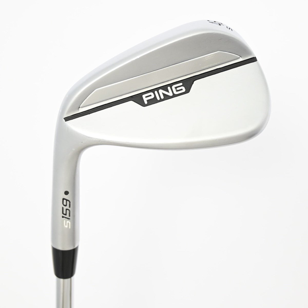 中古】S159 ウェッジ N.S.PRO MODUS3 TOUR 105 46-12 R C レフティ