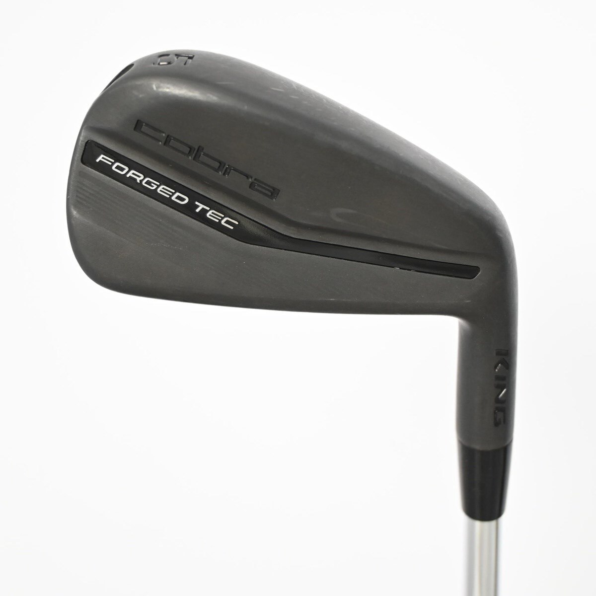 中古】KING FORGED TEC BLACK(2023) (コブラ) キング 通販｜GDO中古