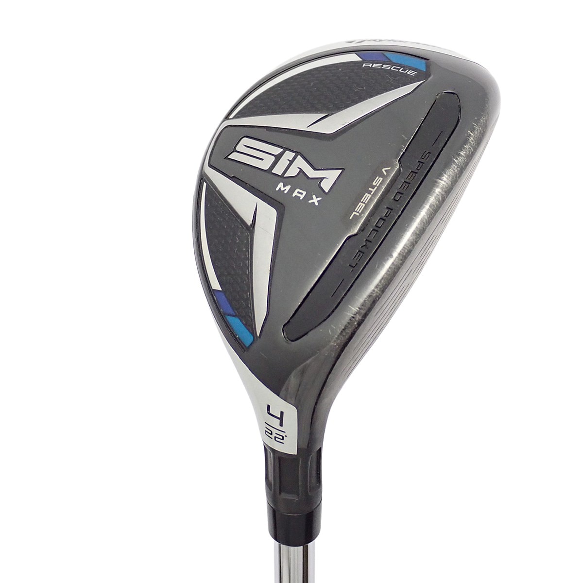 中古】SIM マックス レスキュー ユーティリティ KBS MAX 85 22 S CD