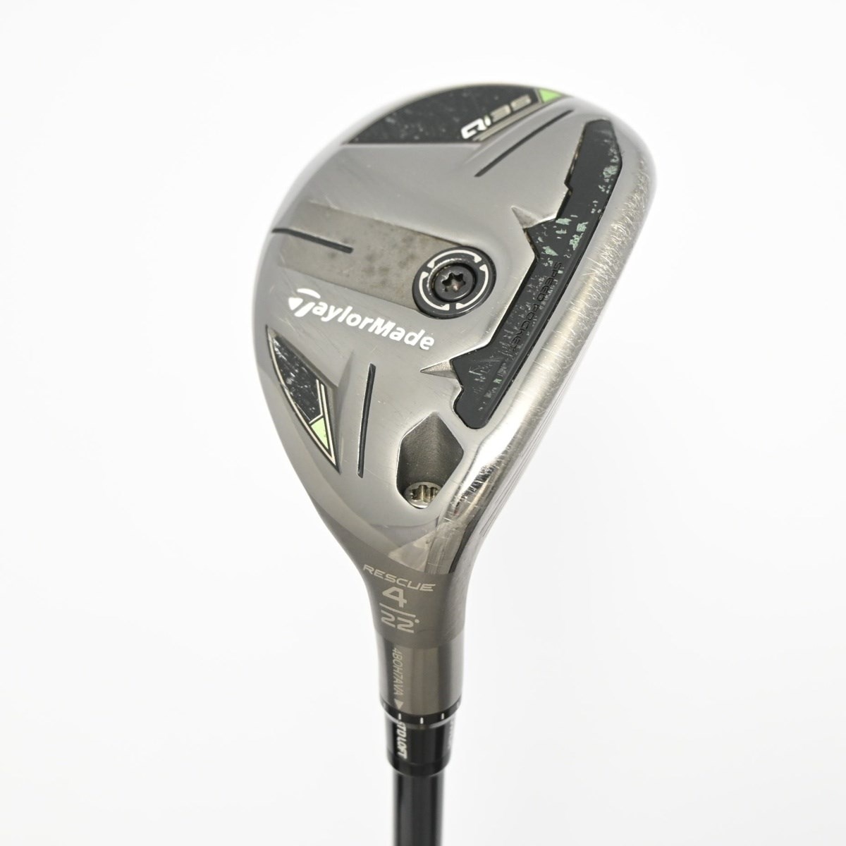 中古】Qi35 レスキュー ユーティリティ Diamana Silver TM70(2025） 22