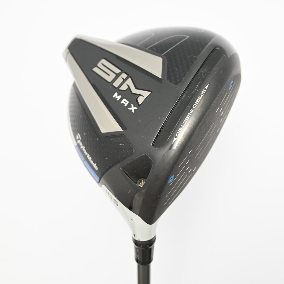 中古】SIM マックス ドライバー TENSEI BLUE TM50 10.5 SR CD