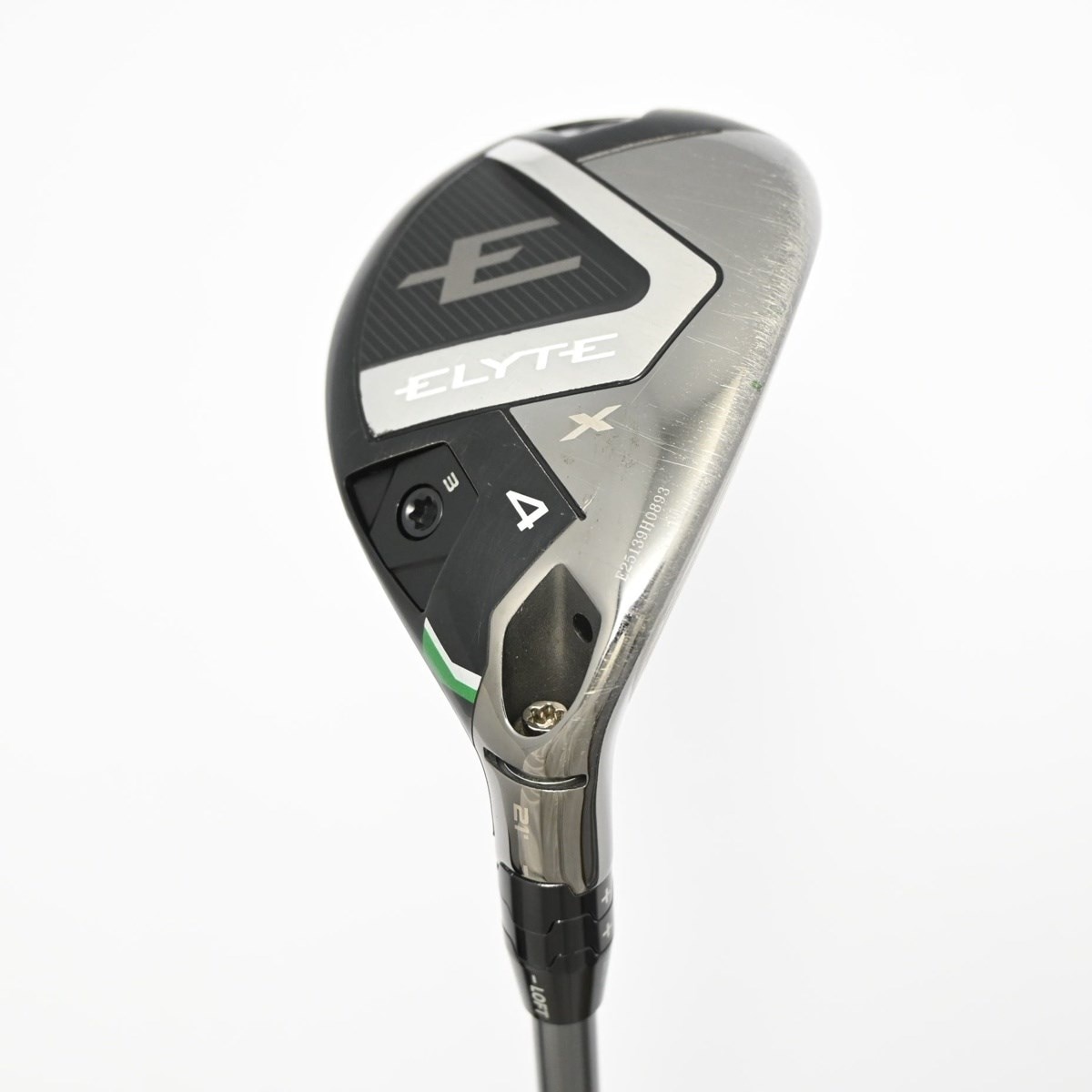 中古】エリート X ユーティリティ Fujikura MC 70 for Callaway 21 S