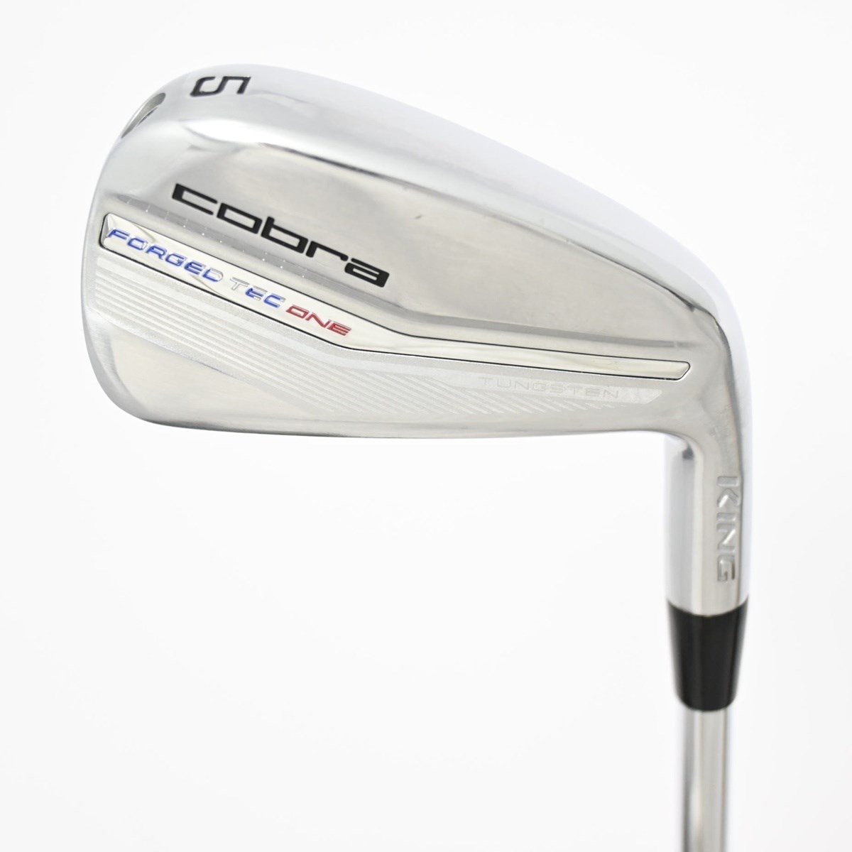 中古】KING FORGED TEC ONE(2022) アイアンセット (コブラ) キング