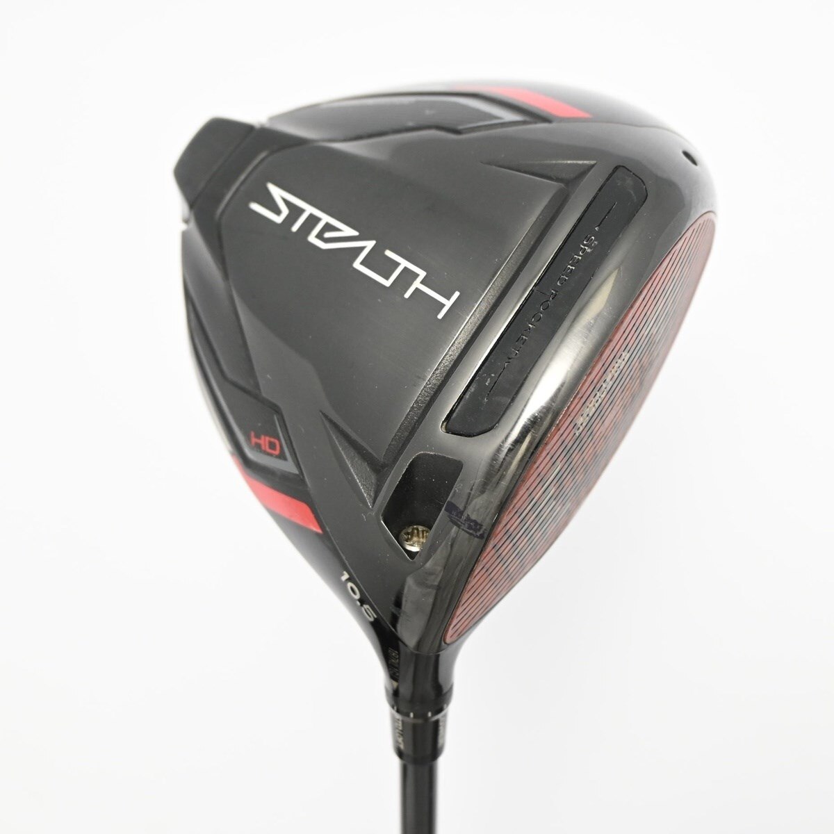 中古】ステルス HD ドライバー TENSEI SILVER TM50(2021) 10.5 R CD