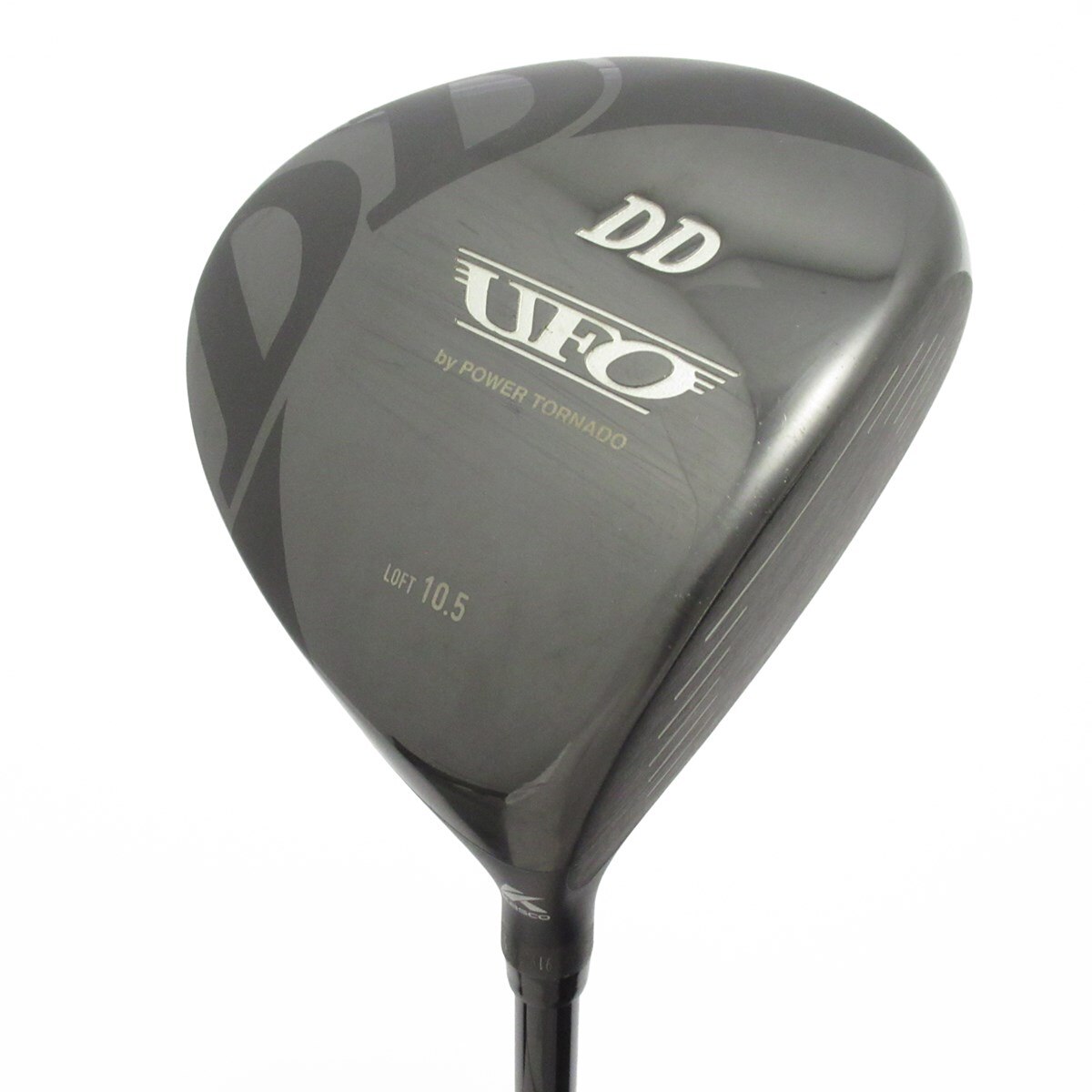 中古】UFO by POWER TORNADO ドライバー Falcon Shaft for DD 10.5 S C