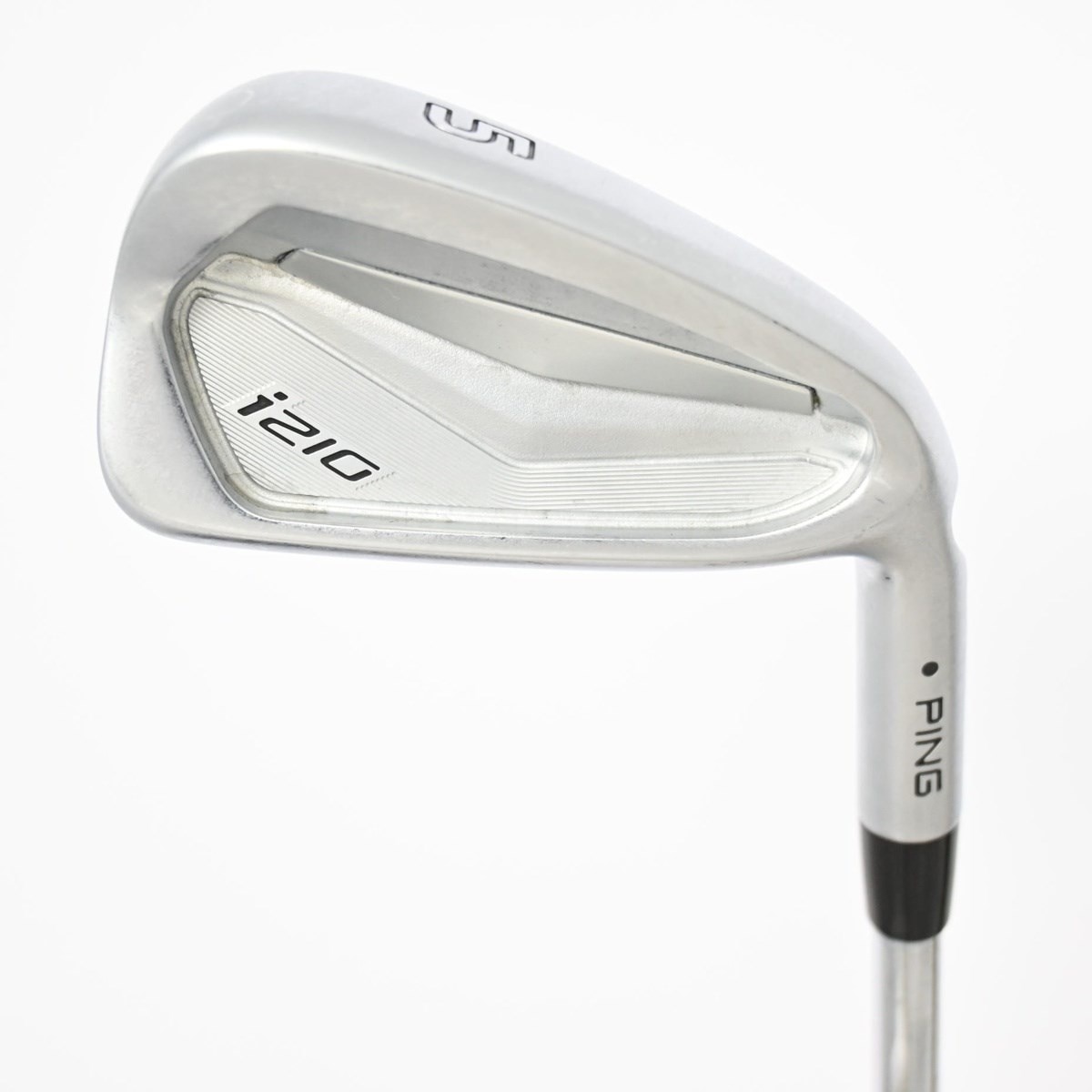 中古】i210 アイアン N.S.PRO MODUS3 TOUR 120 26 S CD(アイアン