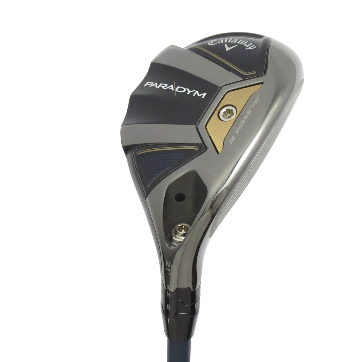 中古】パラダイム ユーティリティ VENTUS TR 5 for Callaway 21 SR C