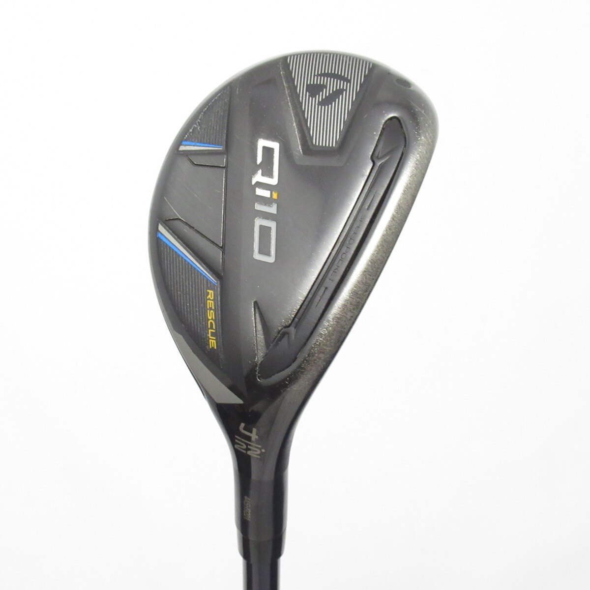 中古】Qi10 レスキュー ユーティリティ Diamana Blue TM60 22 S CD