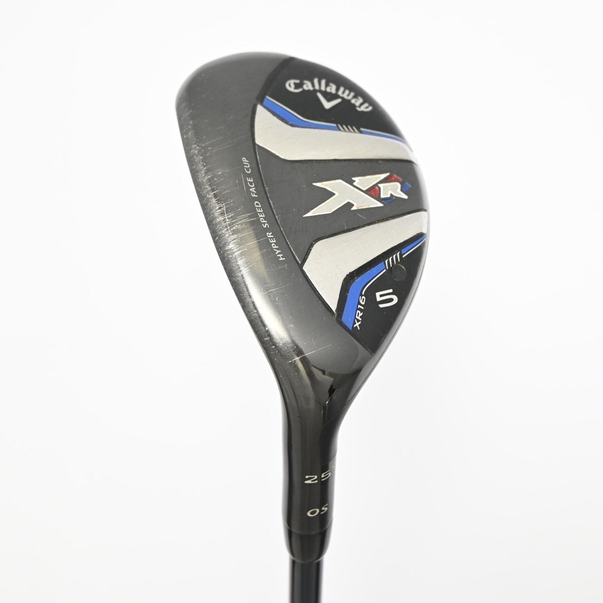 中古】XR OS ユーティリティ XR16 25 R CD レフティ(ユーティリティ