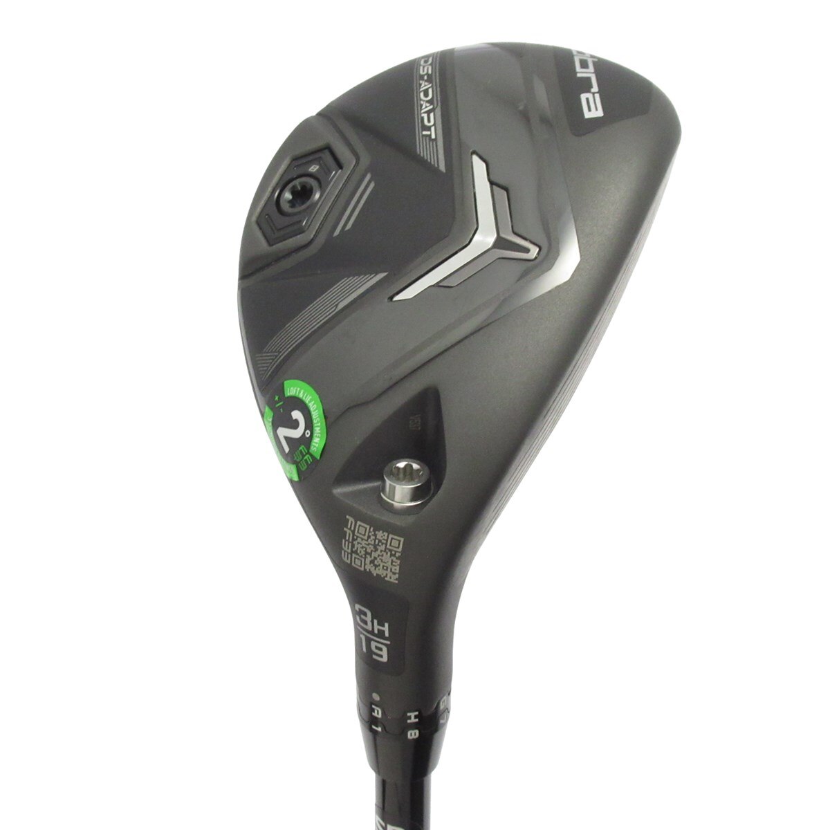 中古】DS-ADAPT ユーティリティ Speeder NX for Cobra 19 SR CD