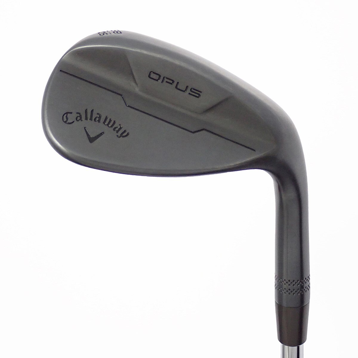 中古】OPUS ブラック ウェッジ Dynamic Gold HT 58-10 S200 C(ウェッジ