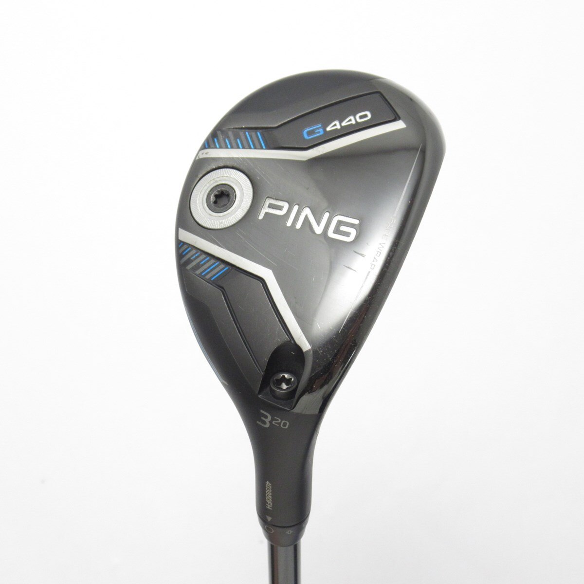 中古】G440 HL ハイブリッド ユーティリティ SPEEDER NX GREY 40 20