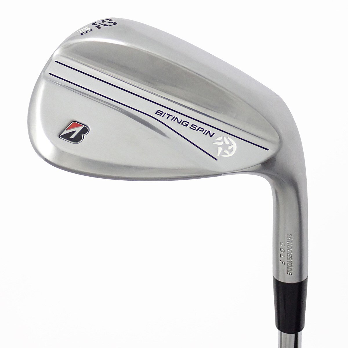 中古】BITING SPIN ウェッジ N.S.PRO MODUS3 TOUR 120 52-08 S C