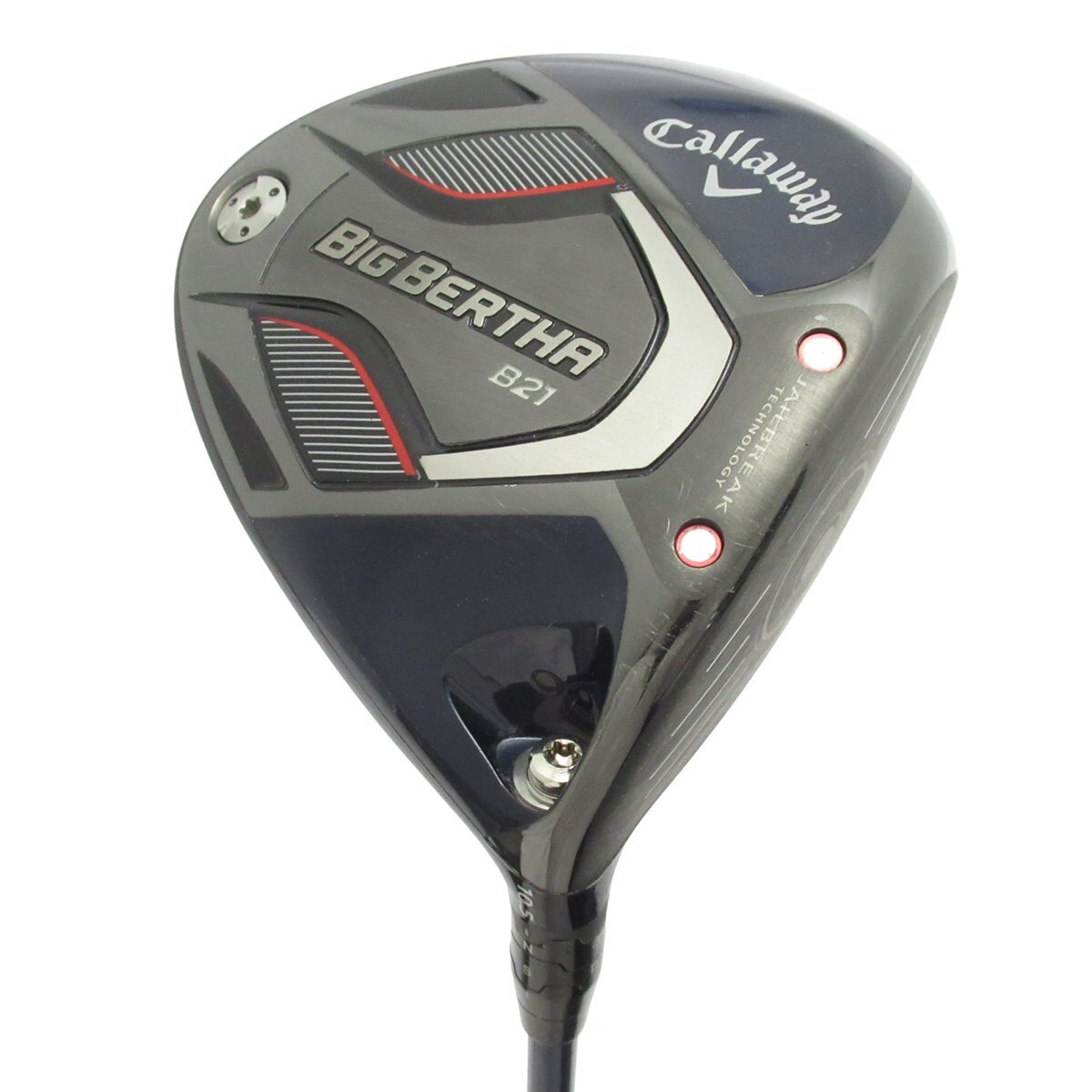 中古】ビッグバーサ B21 ドライバー Speeder Evolution for Callaway
