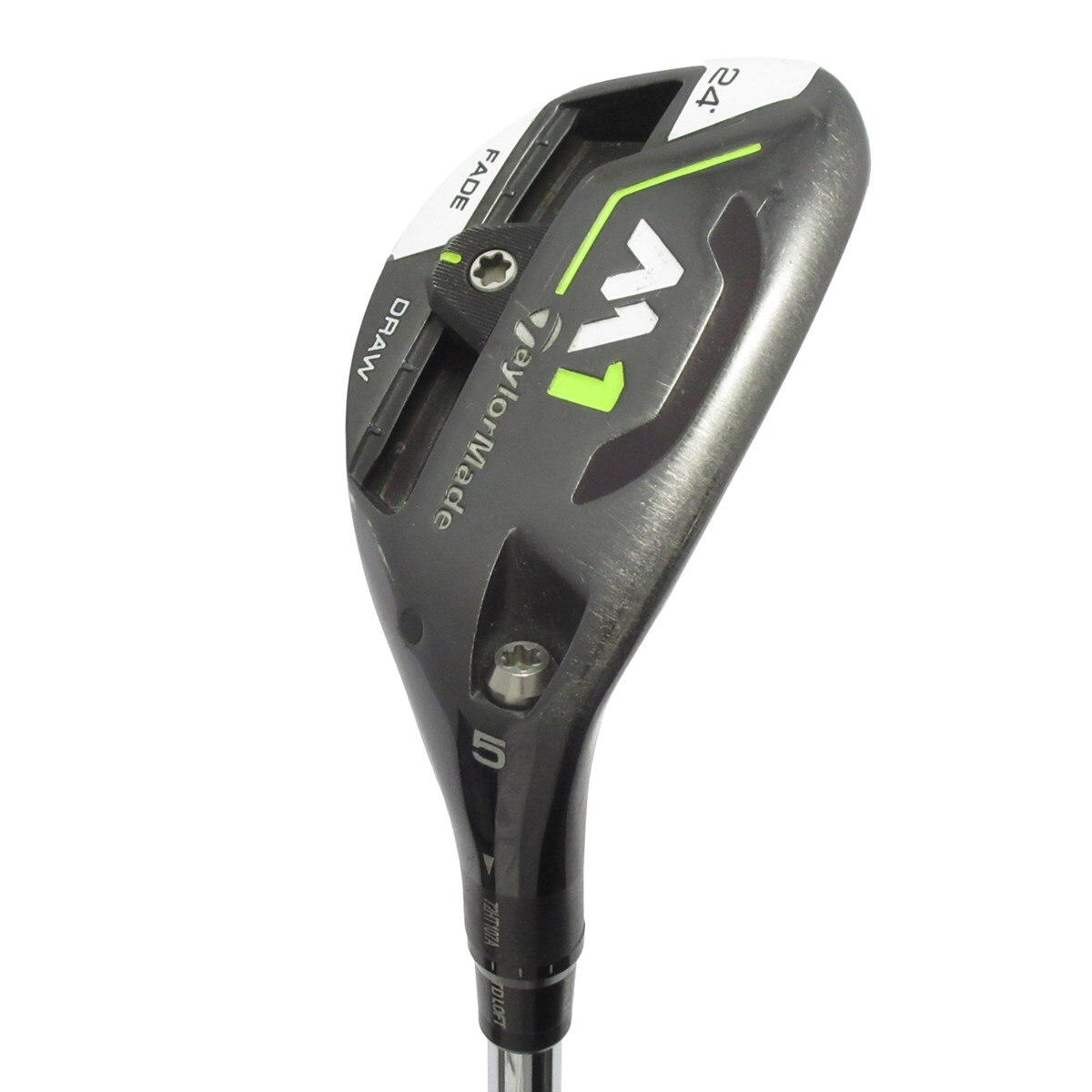 中古】M1 ユーティリティ (テーラーメイド) 通販｜GDO中古ゴルフクラブ
