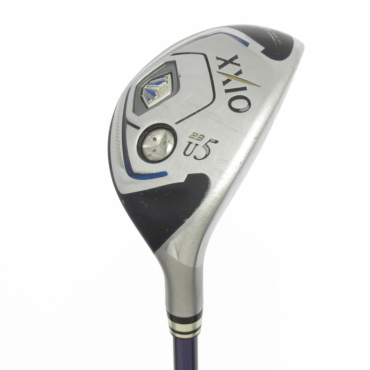 UFG-522 XXIO #3.19° ユーティリティ単品 MP800 SR 中古】ゼクシオ エイト(2014) ユーティリティ MP800 23 SR CD