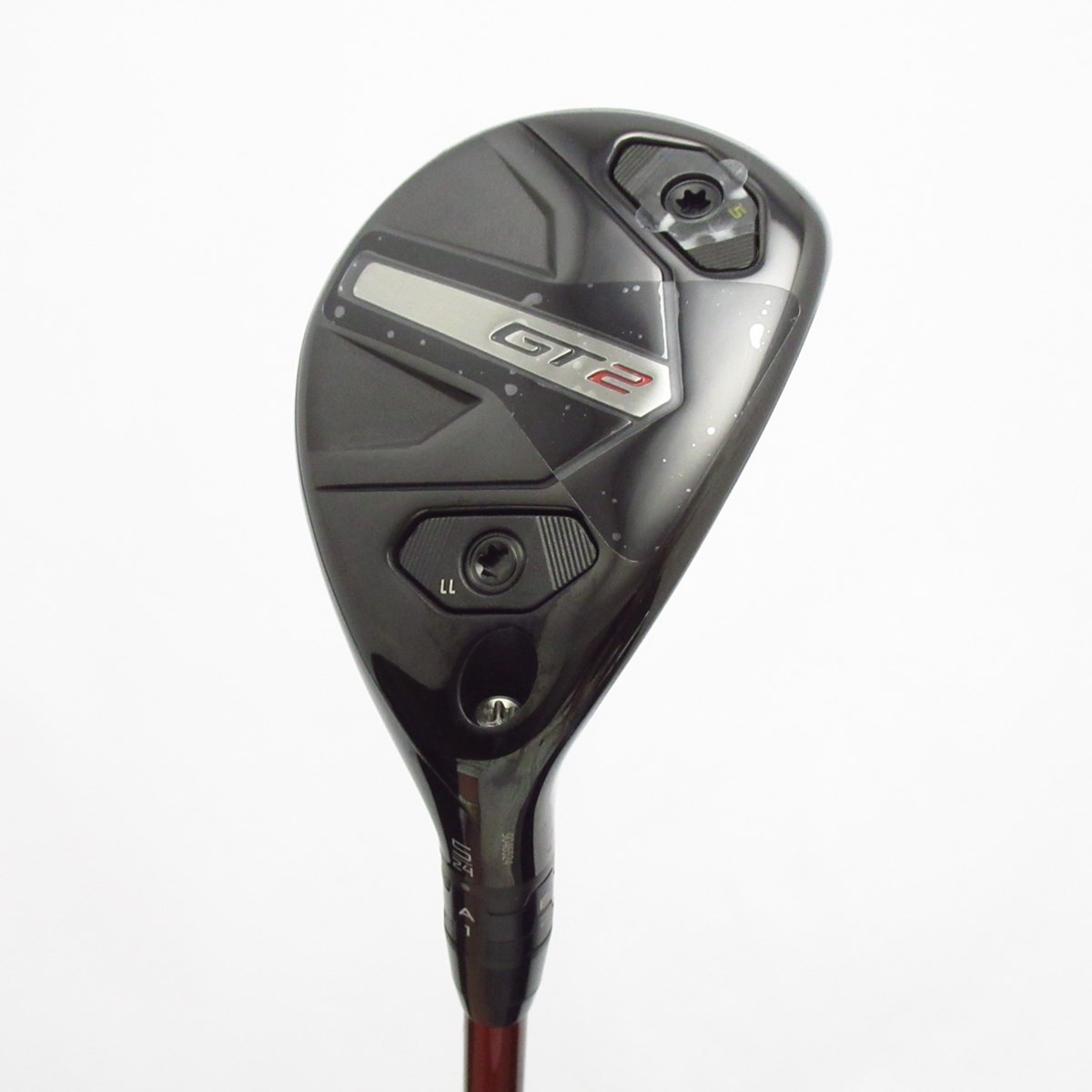 中古】GT2 ユーティリティ PROJECT X DENALI RED 60 HYBRID 24 5.0 B