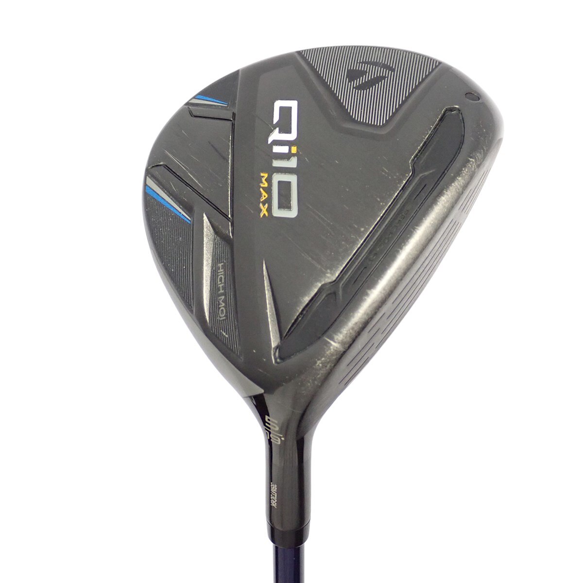 中古】Qi10 MAX フェアウェイウッド VENTUS TR BLUE 6(VELOCOREあり