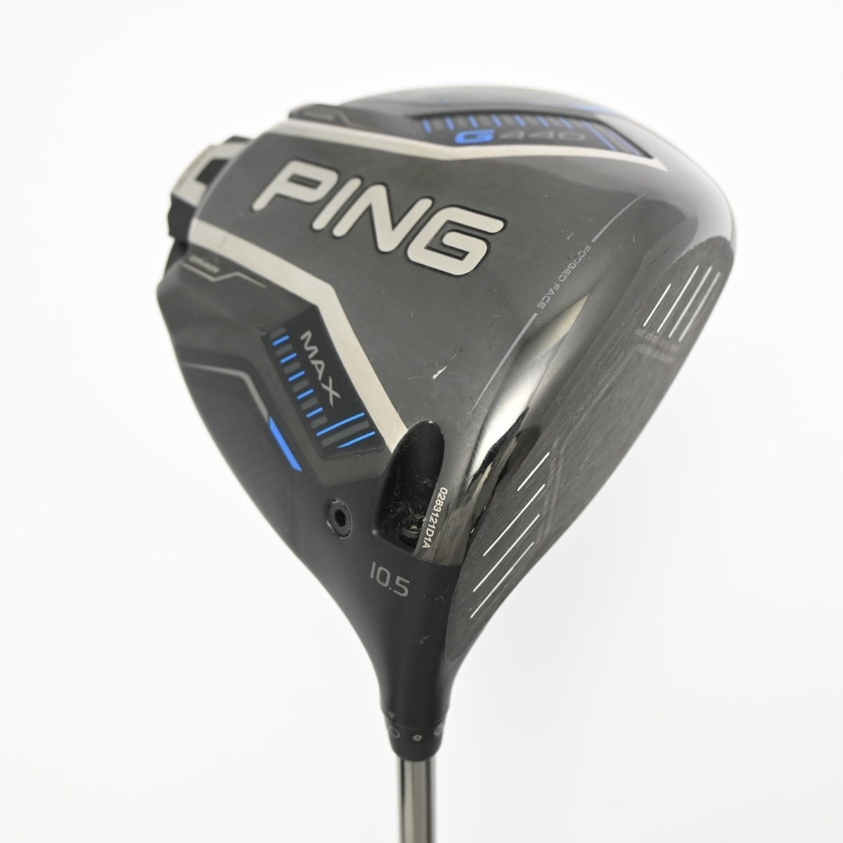 G440 MAXドライバー10.5度 TOUR 2.0 CHROME 65/R 中古】G440 MAX ドライバー PING TOUR 2.0 CHROME 65 10.5 R C