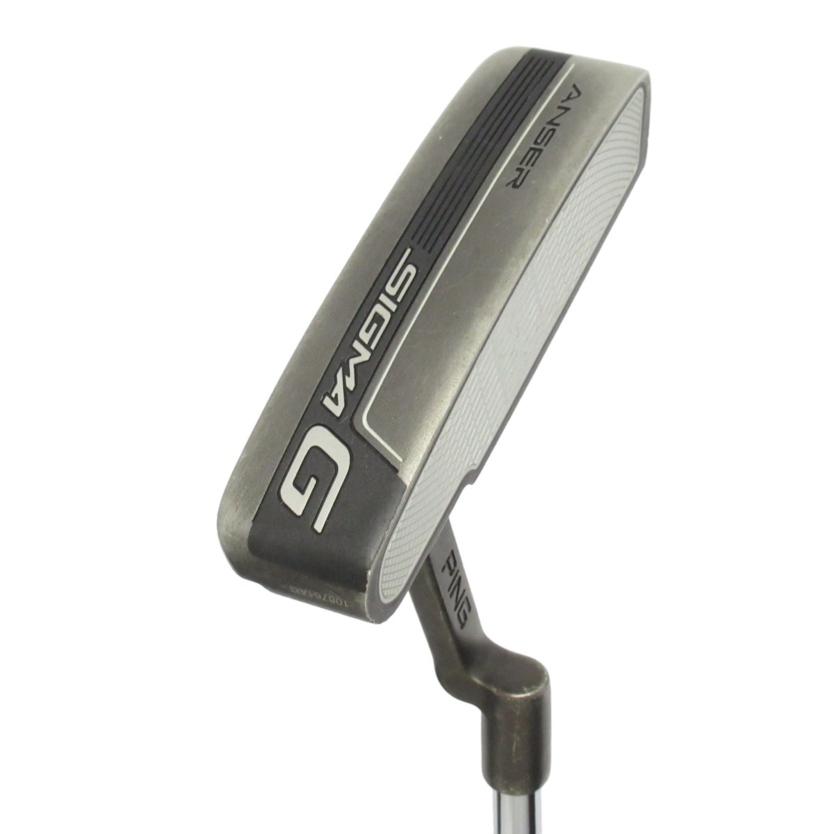 中古】SIGMA G パター (ピン) 通販｜GDO中古ゴルフクラブ