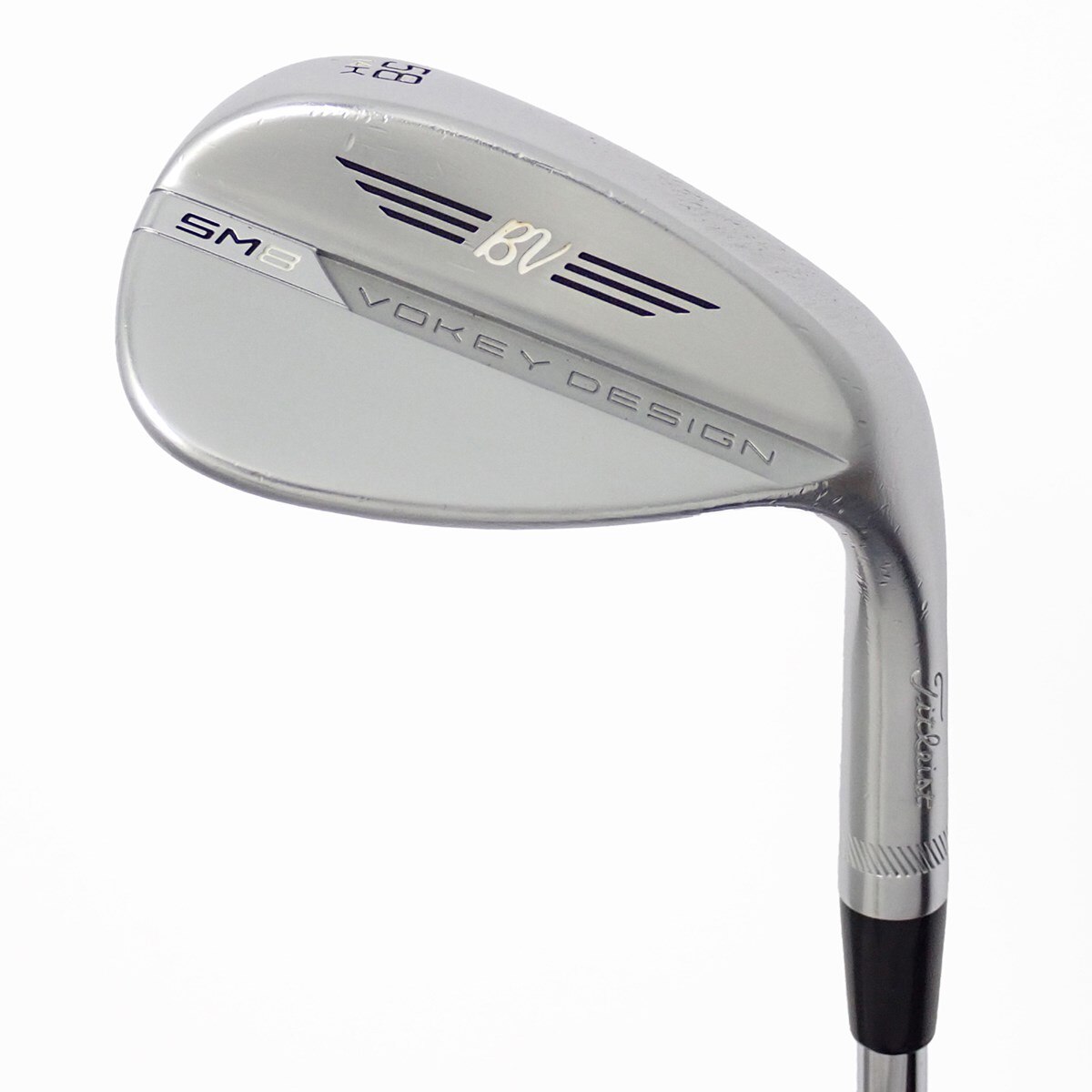ボーケイ SM8 52° 12F MODUS3 105S MCCグリップ 中古】ボーケイ SM8 ツアークローム ウェッジ N.S.PRO MODUS3 TOUR 105
