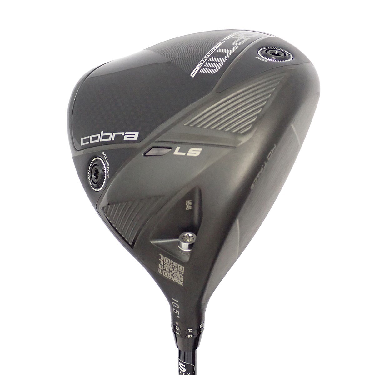 中古】OPTM LS ドライバー LIN-Q for Cobra(2026) 10.5 S BC