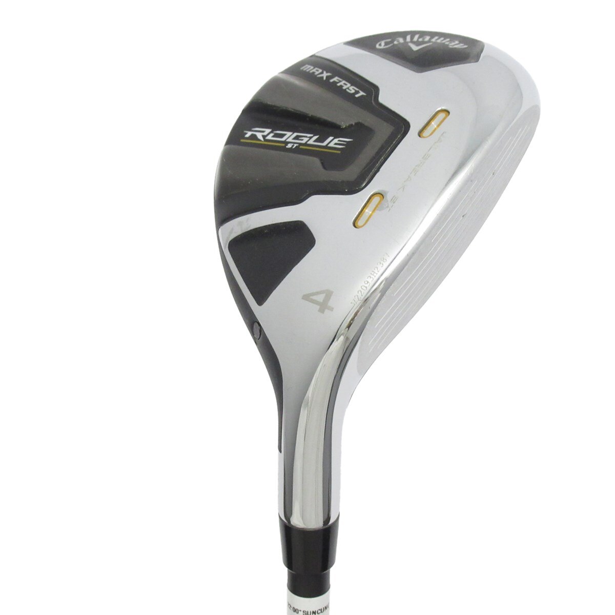 ROGUE ユーティリティクラブセット #3 #4 #5 Speeder S 中古】ローグ ST MAX FAST ユーティリティ Speeder NX 40 for Callaway