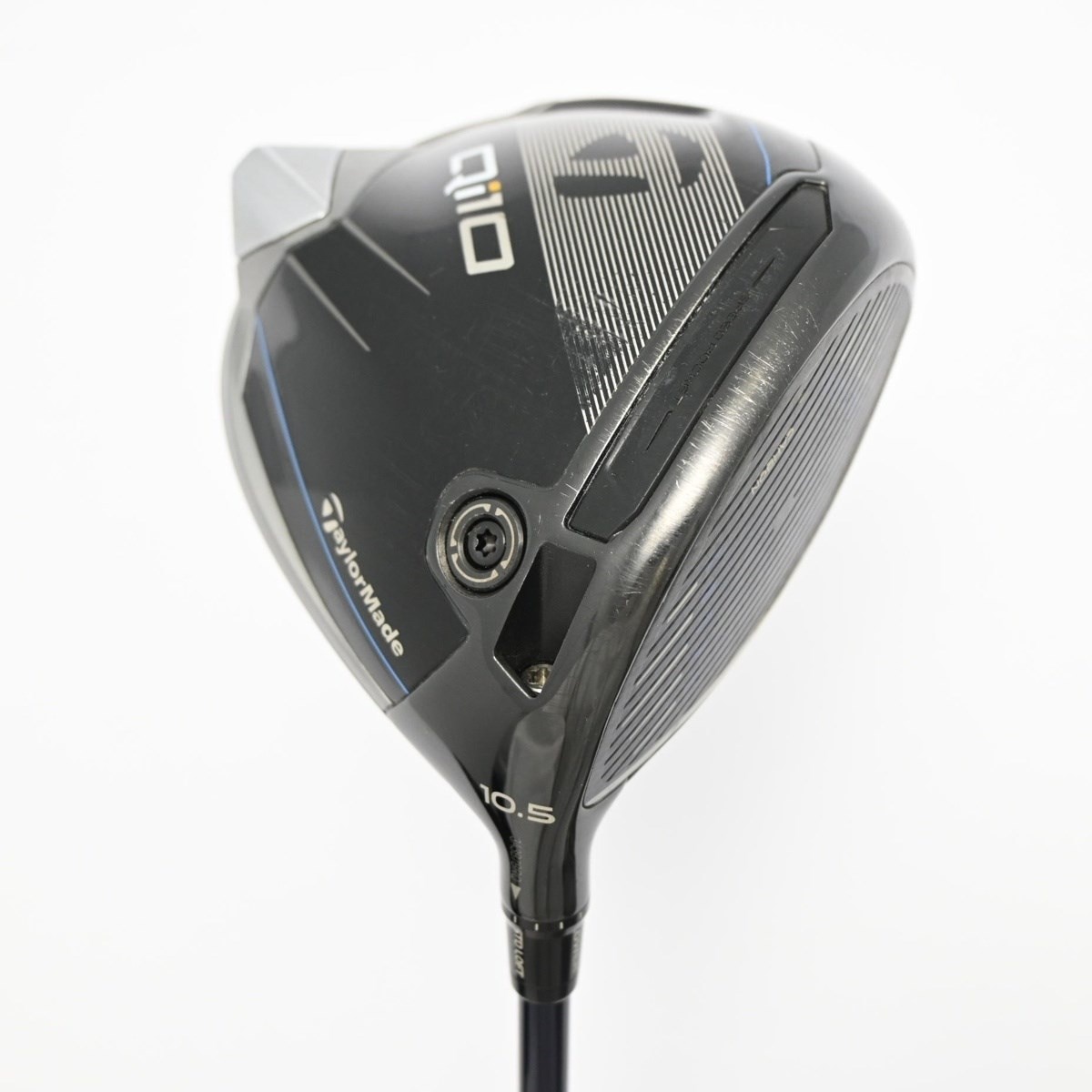 中古】Qi10 ドライバー Diamana Blue TM50 10.5 S D(ドライバー（単品