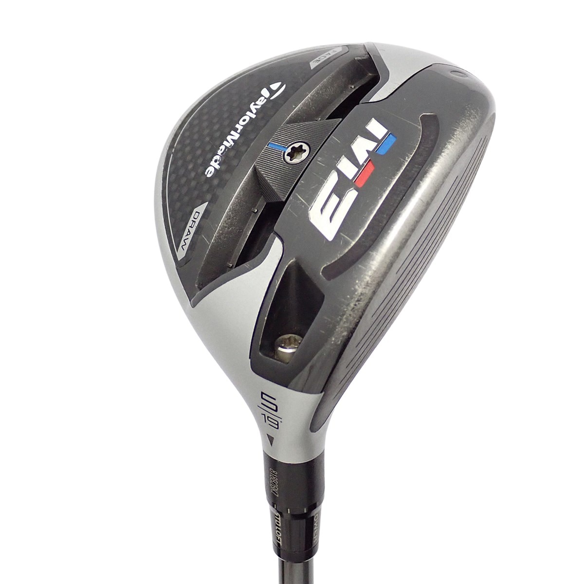 中古】M3 フェアウェイウッド Speeder 661 EVOLUTION IV 19 S CD