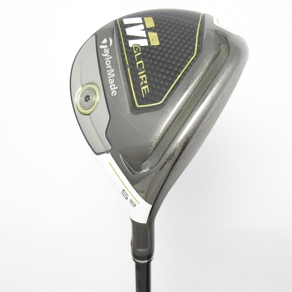 中古】M GLOIRE フェアウェイウッド Speeder EVOLUTION TM 18 R C