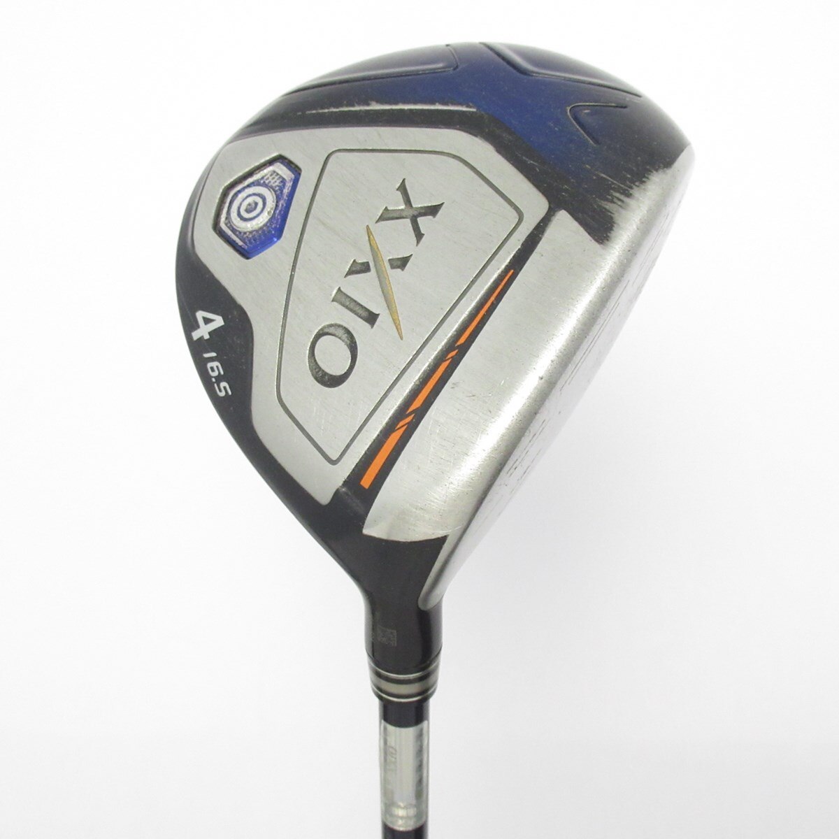 中古】ゼクシオ(2018) フェアウェイウッド MP1000 16.5 SR D