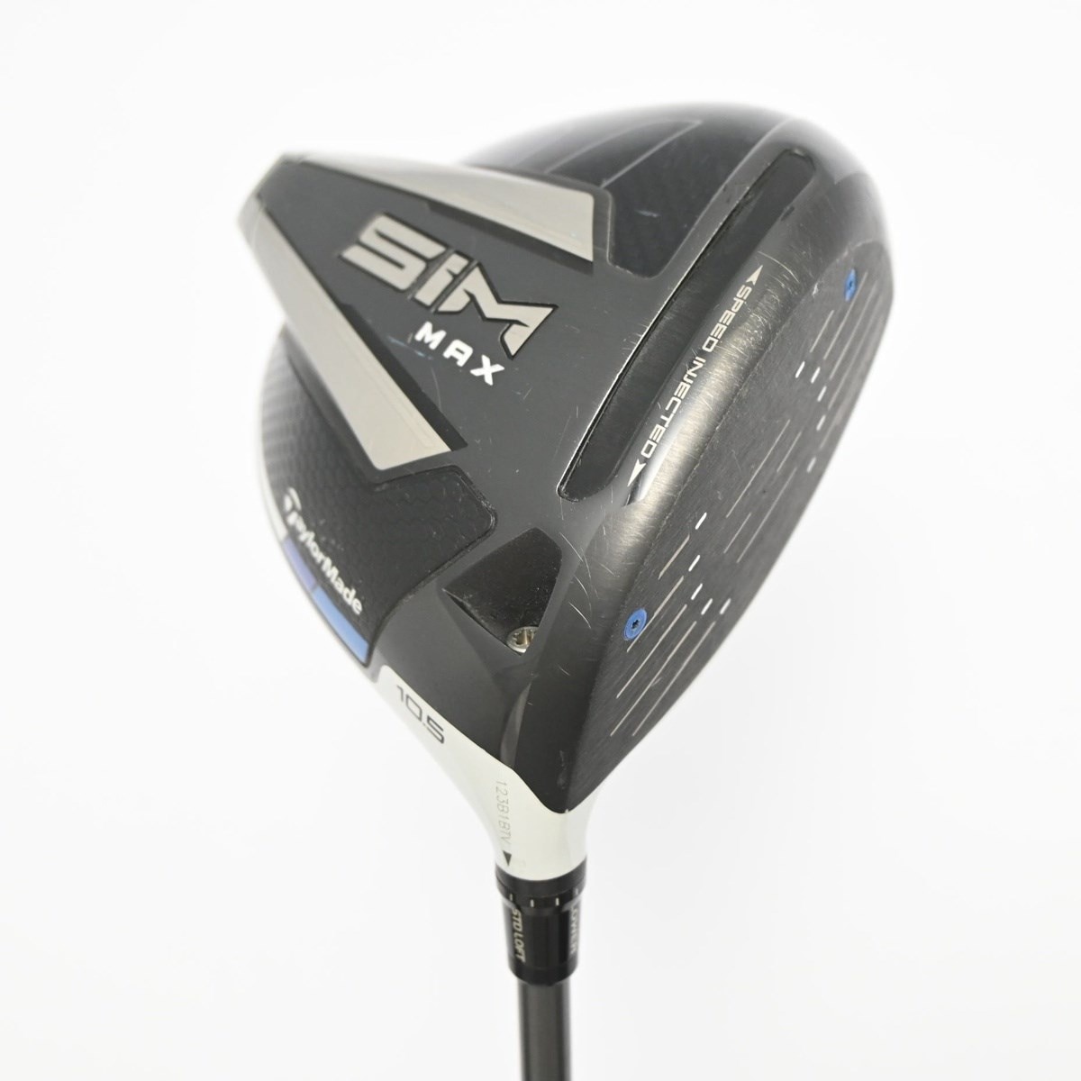 中古】SIM MAX ドライバー (テーラーメイド) SIM 通販｜GDO中古ゴルフ