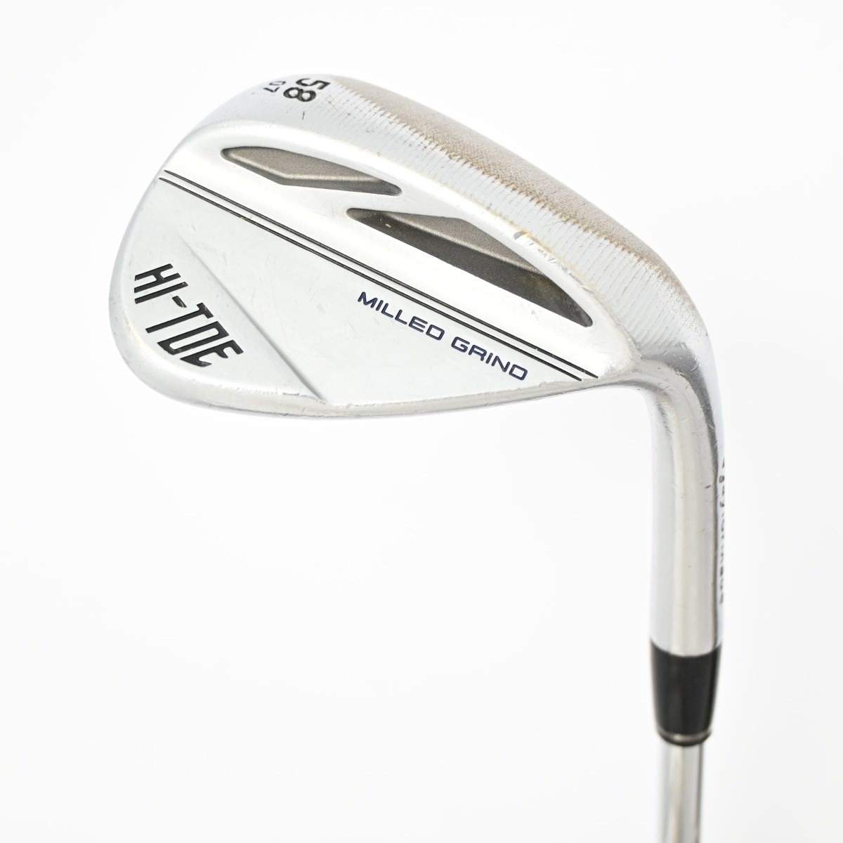 中古】ミルドグラインド HI-TOE3 クローム ウェッジ N.S.PRO MODUS3