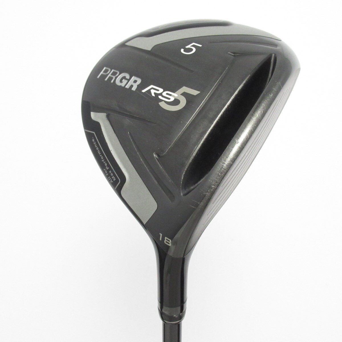 中古】RS5 フェアウェイウッド (プロギア) RS 通販｜GDO中古ゴルフクラブ