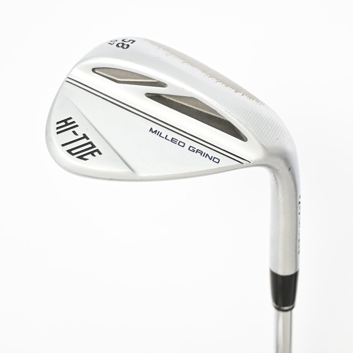 中古】ミルドグラインド HI-TOE3 クローム ウェッジ N.S.PRO MODUS3