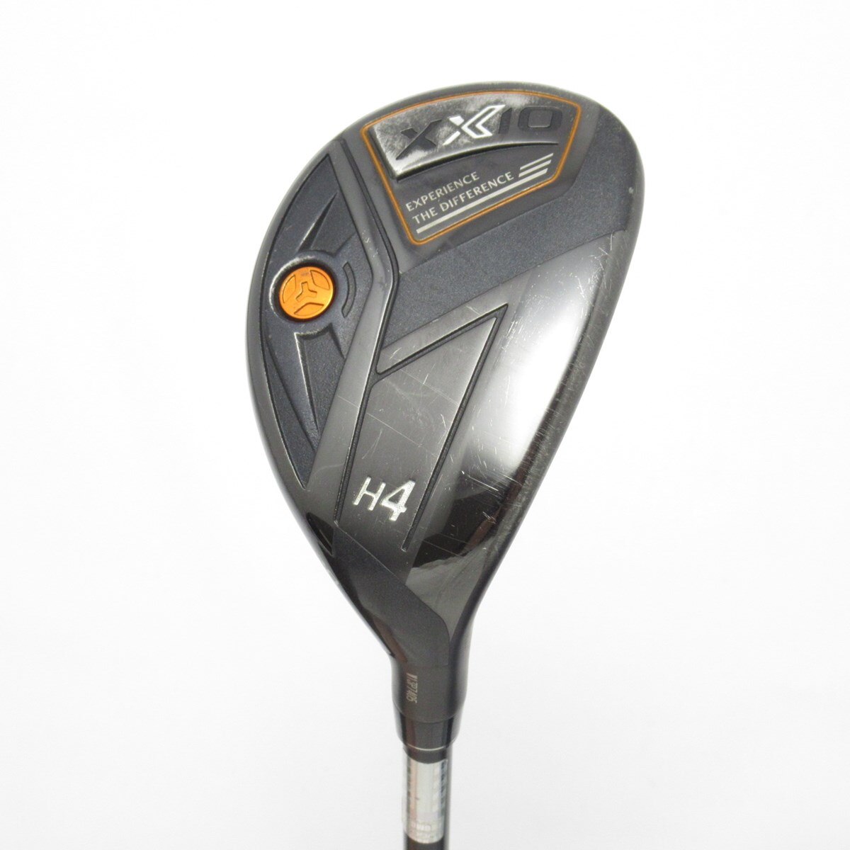 中古】ゼクシオ エックス ハイブリッドユーティリティ ユーティリティ