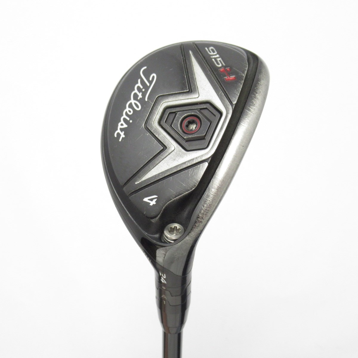 中古】915H ユーティリティ Titleist SPEEDER 715 24 S D