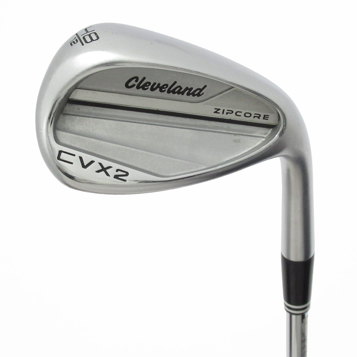 値下げ！Cleveland CVX2 ZIPCORE 48度 中古】CVX2 ZIPCORE ウェッジ Dynamic Gold 95 48-12 S200 C(ウェッジ